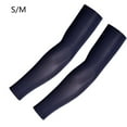 thumbnail image 1 of Greeniant 1 par de mangas de brazo, Protector de brazo, protección solar, guantes largos para mujer, calentador de brazo Anti-UV, guantes largos de Escalada Greeniant OD008413-00, 1 of 1