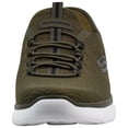 thumbnail image 2 of Zapatillas Slip-On Skechers para Hombre Summits High Range Oliva Talla 11.5 US, 2 of 7