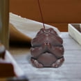 thumbnail image 2 of Soporte de incienso Macarena quemador de incienso de sapo centro de mesa, 2 of 8