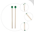 thumbnail image 2 of Shisuyan Purple Xylophone Hammers for Instrument Use Durable Synthetic Material 2pcs, 2 of 9