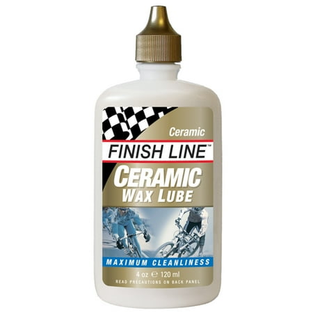 UPC 036121006058 product image for Finish Line Ceramic Wax Lube 4Oz Drip Orm-D | upcitemdb.com