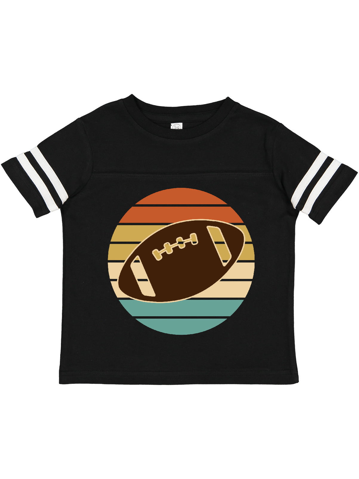 Football T-shirt Boys Ball Gift 