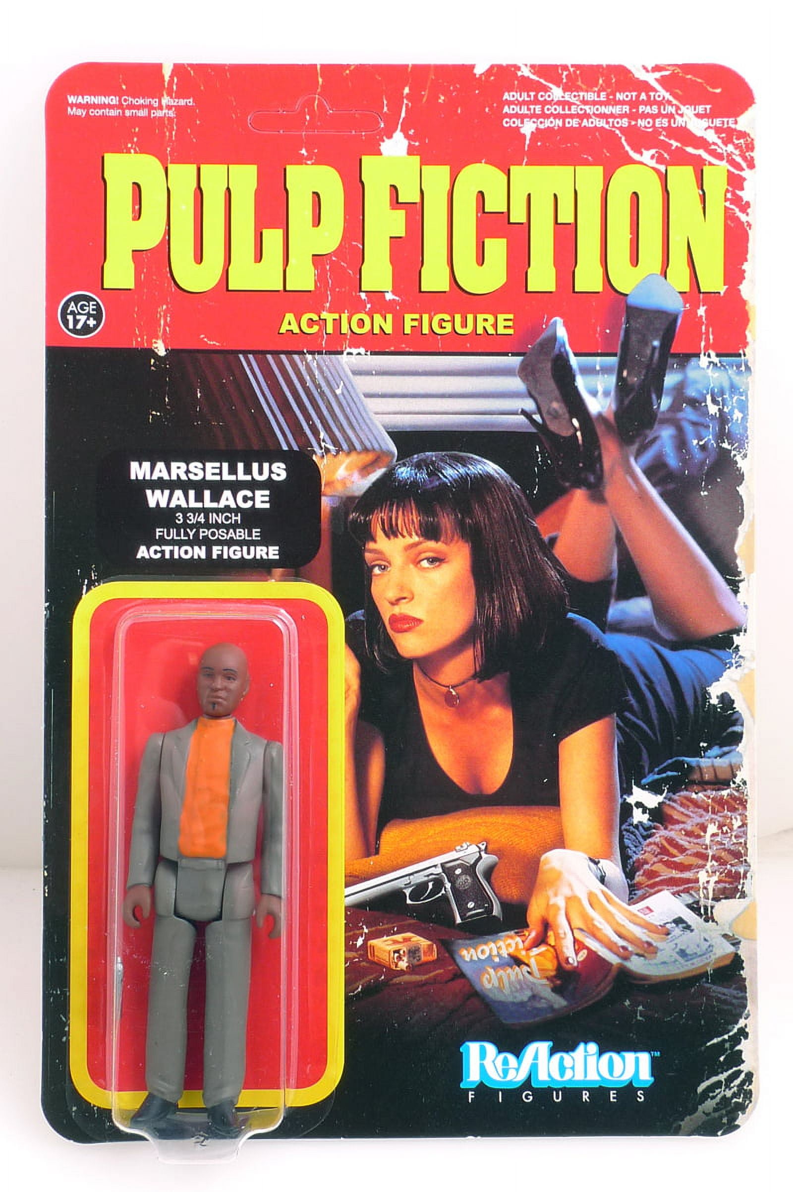 Marcellus Wallace Pulp Fiction