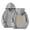 Grey, variant on TJAZFJPA Fall Hoodies for Teen Girls Girls Casual Long Sleeve Hoodies Cute Oversized Pocket Sweatshirt Tops Lightweight Hoodie Cute Hoodies for Teen Girls Cold Culture 9-10 Years