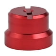 thumbnail image 2 of GLFILL Reel Gauge Nut Aluminum Alloy For SLX DC Half Moons Cap M7 Water Drop Wheel Reels Accessories Baitcasting Reel Modification Tool red, 2 of 8