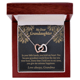 thumbnail image 4 of Love Signifie un Petit-Enfant Collier Inégalé, 4 of 7