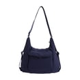 thumbnail image 2 of Mochila bandolera versátil 2 en 1 para mujer, de nailon ligero, ideal para viajes, compras y uso diario., 2 of 6