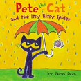thumbnail image 1 of Pete the Cat and the Itsy Bitsy Spider, 1 of 2