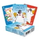 thumbnail image 1 of Baraja de cartas AQUARIUS Frosty the Snowman, 54 cartas, 1 of 7