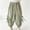 Light Green, variant on Liyamei Girls Soft Breathable Leggings with Loose Fit and Knot for Summer Casual Size 3-9 Years