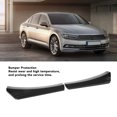 thumbnail image 4 of 2PCS Front Bumper Lip Angle,Front Bumper Lip Angle Left And Right Bumper Protector Durable High Temperature Resistance Lip Splitter, 4 of 8