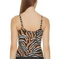 thumbnail image 4 of DKNY Swimwear Womens Beachwear Summer Tankini Swim Top, 4 of 4