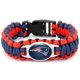 thumbnail image 5 of Pulsera tejida con cuerda y paraguas para supervivencia del equipo de fútbol americano de la NFL de 32 equipos, pulsera para hombre, pulsera de fútbol, 5 of 6