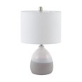 thumbnail image 4 of 510 Design Driggs Table Lamp Grey, 4 of 4