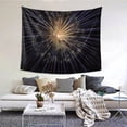 thumbnail image 2 of New Year Fireworks Tapestry, Abstract Wall Decor Home Decor Bedroom Living Room Dorm Tapestry Room Wall Hanging, 60" x 51", 2 of 8