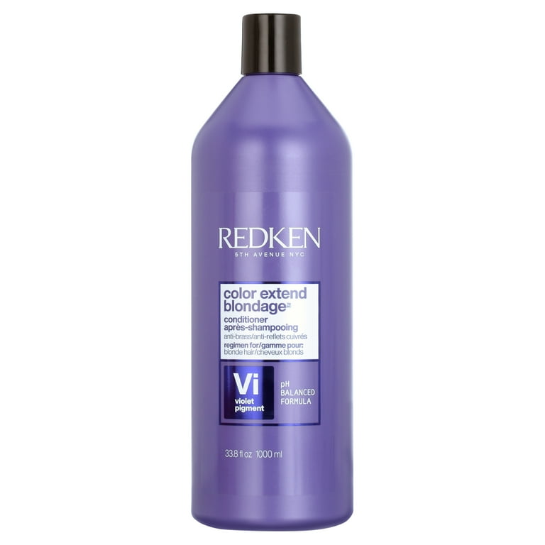 Redken Color Extend Blondage Purple Shampoo & Conditioner