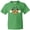 Kelly Green, variant on Inktastic Valentine's Day Bumble Bees Youth T-Shirt