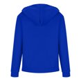 thumbnail image 3 of Cárdigan estampado con bolsillos informales para hombre y mujer, blusa holgada de manga larga para otoño, sudadera oscura para otoño/invierno Pompotops qwe15704, 3 of 6