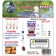 Magic Bait, Catch It Fishing Kit, Catfish, 10pc Kit