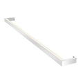 thumbnail image 2 of Sonneman 2812.16-3 Thin-Line Two Sided 36" Wide Integrated Led Bath Bar 3000K - Silver, 2 of 2