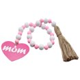 thumbnail image 1 of IFANLANDOR 1Pack Beaded Garland Banner Decoration Synthetic Material For Mother S Day, 1 of 8