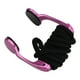 thumbnail image 5 of Tapón De Nariz De Natación, Clip De Nariz De Buceo Aleación De Aluminio De Alta Resistencia Para Piscina ANGGREK Rosa roja, 5 of 8
