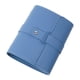 thumbnail image 5 of Estuche organizador de joyería Salvador para Pendientes 4 páginas bolsa de almacenamiento azul, 5 of 10