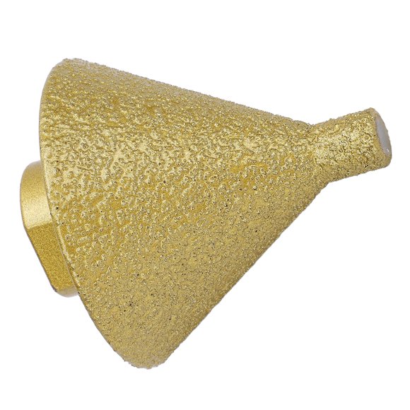 Chamfer Bit, Drill Bit 50 Grit Easy To Install 50m Diameter Wear Resistant for Hand Drill