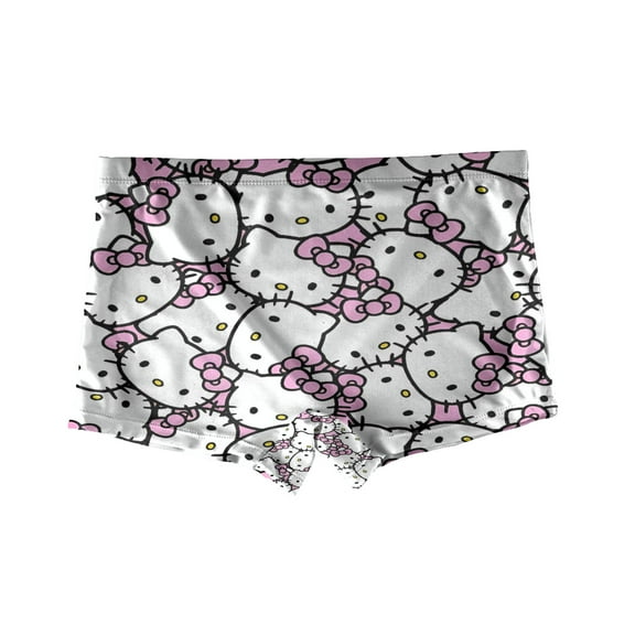 Hello kitty Children's underwear, boxer briefs, soft cartoon, toddler underwear for boys and girls