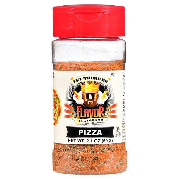 Flavor God Pizza 2.1oz