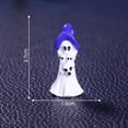 thumbnail image 2 of JJKBVCLO Adorable Mini Halloween Pumpkin Figurines DIY Accessories For Home Decoration Perfect For Table Top And Festive Celebrations Unique Festive, 2 of 3
