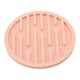 thumbnail image 4 of Coasters Tea Cup Mat Table Pad Round Silicone Heat Resistant Drink Coffee Mug Coasters Table Decoration Accessories Kitchen Tool, 4 of 11