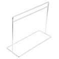 thumbnail image 1 of Shisuyan Mini Doll Garment Organizer Decorative Doll Garment Rack Miniature Iron Coat Hanger Decor, 1 of 9