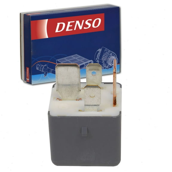 DENSO Headlight Relay compatible with Toyota Tacoma 2005-2012