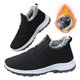thumbnail image 1 of Sin Cordones Botines Térmicos Zapatos Cálidos para Botas Nieve Hombre Ligeras Antideslizantes Cómodas Viajes Y Senderismo, 1 of 9