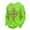 Fluorescent Green #12, variant on Men's St. Patrick's Day Shirt Irish Celtic Cross Plus Size Long Sleeve Shirt Waffle Crewneck Slim Shirts Casual Saint Patricks Day Pullover,Green M