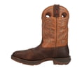 thumbnail image 3 of Durango Steel Toe Waterproof Western Boot, 3 of 7