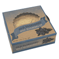 thumbnail image 5 of Old Fashioned, Blue Berry Baked Pie, 4 oz (114g), Kosher, Contains Milk, Paperboard Box, New, 5 of 7