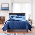 thumbnail image 6 of BrylaneHome BH Studio Two-Tone Fully Reversible Polyester Plush Bedding Comforter, 6 of 6