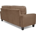 thumbnail image 2 of Serta at Home Palisades 77" Deep Seating Sofa in Tan, 2 of 9