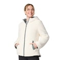 thumbnail image 4 of Free Country Women's Acadia Cloud Lite Reversible Jacket Cyprus XS, 4 of 6