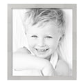thumbnail image 2 of ArtToFrames 18" x 20" Antique White Picture Frame, 18x20 inch White MDF Poster Frame (WOM-5361),  Pack, 2 of 8