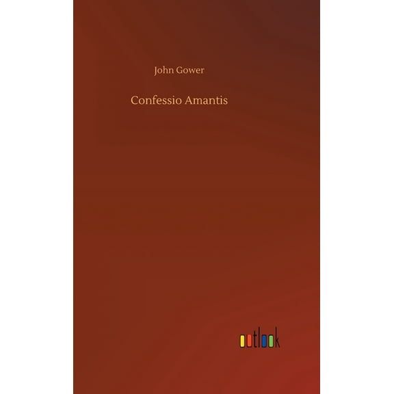 Confessio Amantis (Hardcover)