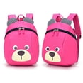 thumbnail image 2 of Precioso Anti-perdido de dibujos animados con forma de oso para niños, mochila para niños, mochila de tela Oxford, Unisex, niñas, niños, mochilas escolares de viaje sidaley WJU0711-03B, 2 of 2