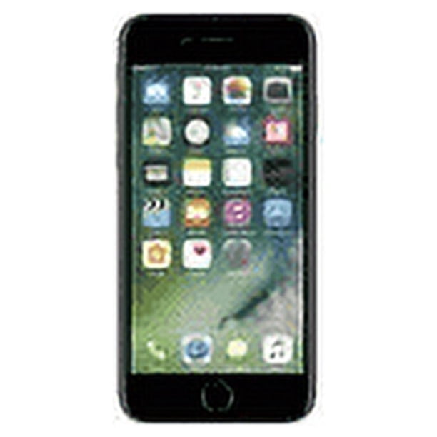Restored Apple iPhone 7 128GB Black (AT&T Locked) Smartphone
