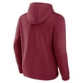 thumbnail image 3 of Men's Fanatics  Wine Cleveland Cavaliers Primary Logo Pullover Hoodie, 3 of 3