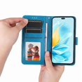 thumbnail image 2 of Funda tipo cartera GANGXUN para Honor 200 Lite 5G , diseño girasol, cuero PU, soporte, cierre magnético, tarjetero, 2 of 5