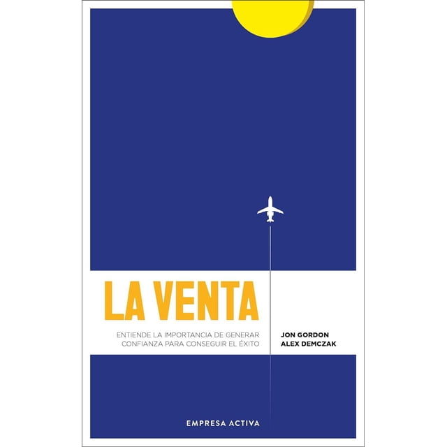 Libro La Venta Tapa Blanda, Autor Por Asignar, Editorial Empresa Activa