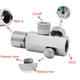 thumbnail image 2 of Con Adaptador De Soda Duradero De Calibre 3000psi, Accesorios De Soda, Práctico Cilindro Accesorio De Soda Para ANGGREK Otros, 2 of 8