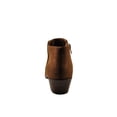 thumbnail image 5 of Soda Mug Women's Faux Suede Casual Ankle Zip Booties, 5 of 5